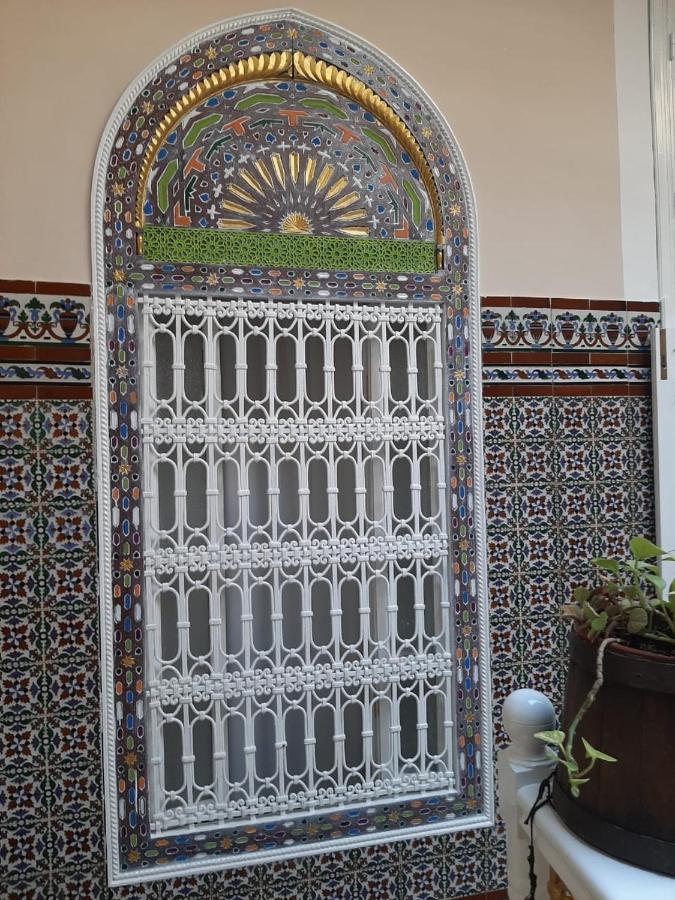 El Reducto Hotel Tétouan Eksteriør billede