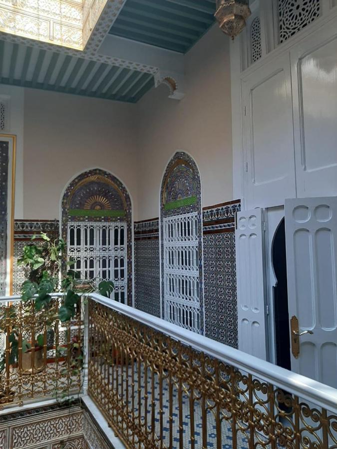 El Reducto Hotel Tétouan Eksteriør billede