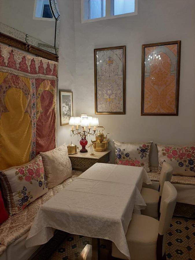 El Reducto Hotel Tétouan Eksteriør billede