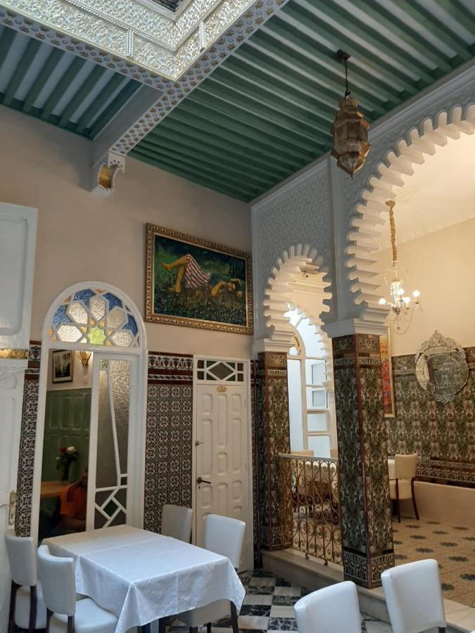 El Reducto Hotel Tétouan Eksteriør billede