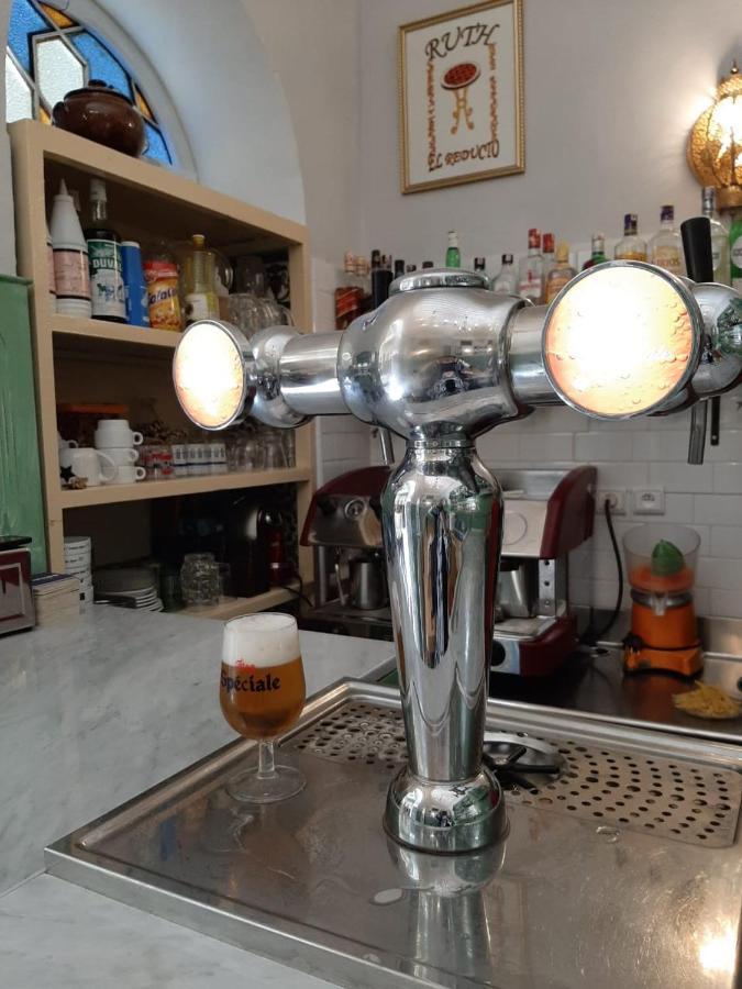 El Reducto Hotel Tétouan Eksteriør billede