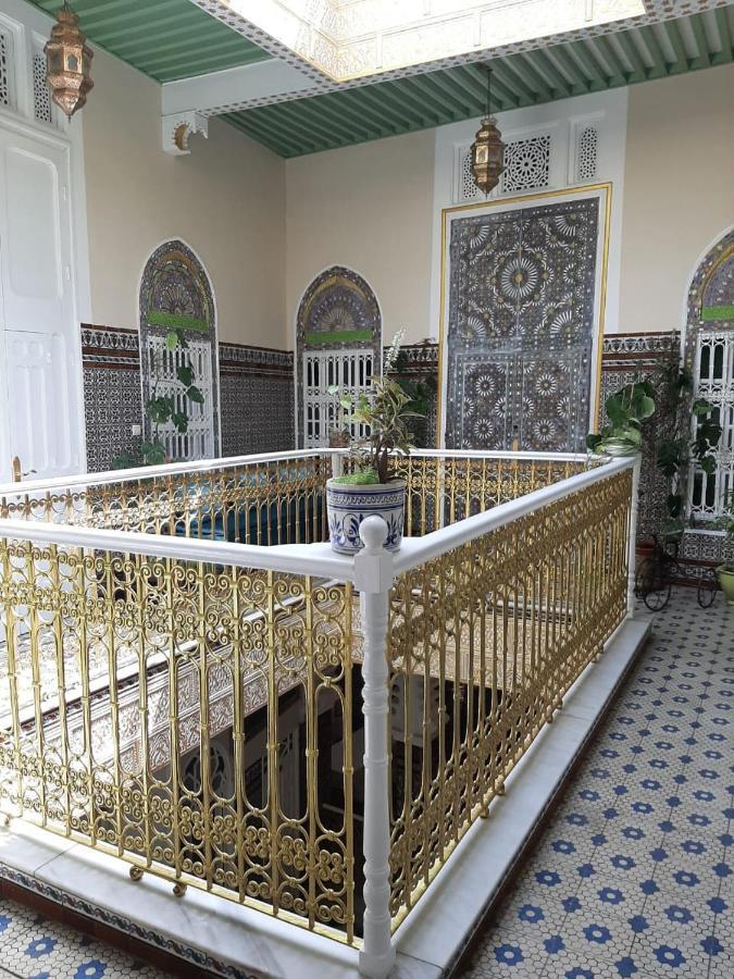 El Reducto Hotel Tétouan Eksteriør billede