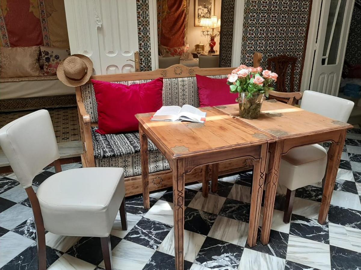 El Reducto Hotel Tétouan Eksteriør billede