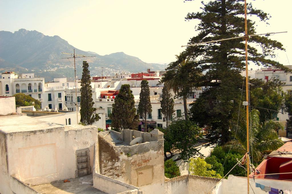 El Reducto Hotel Tétouan Eksteriør billede