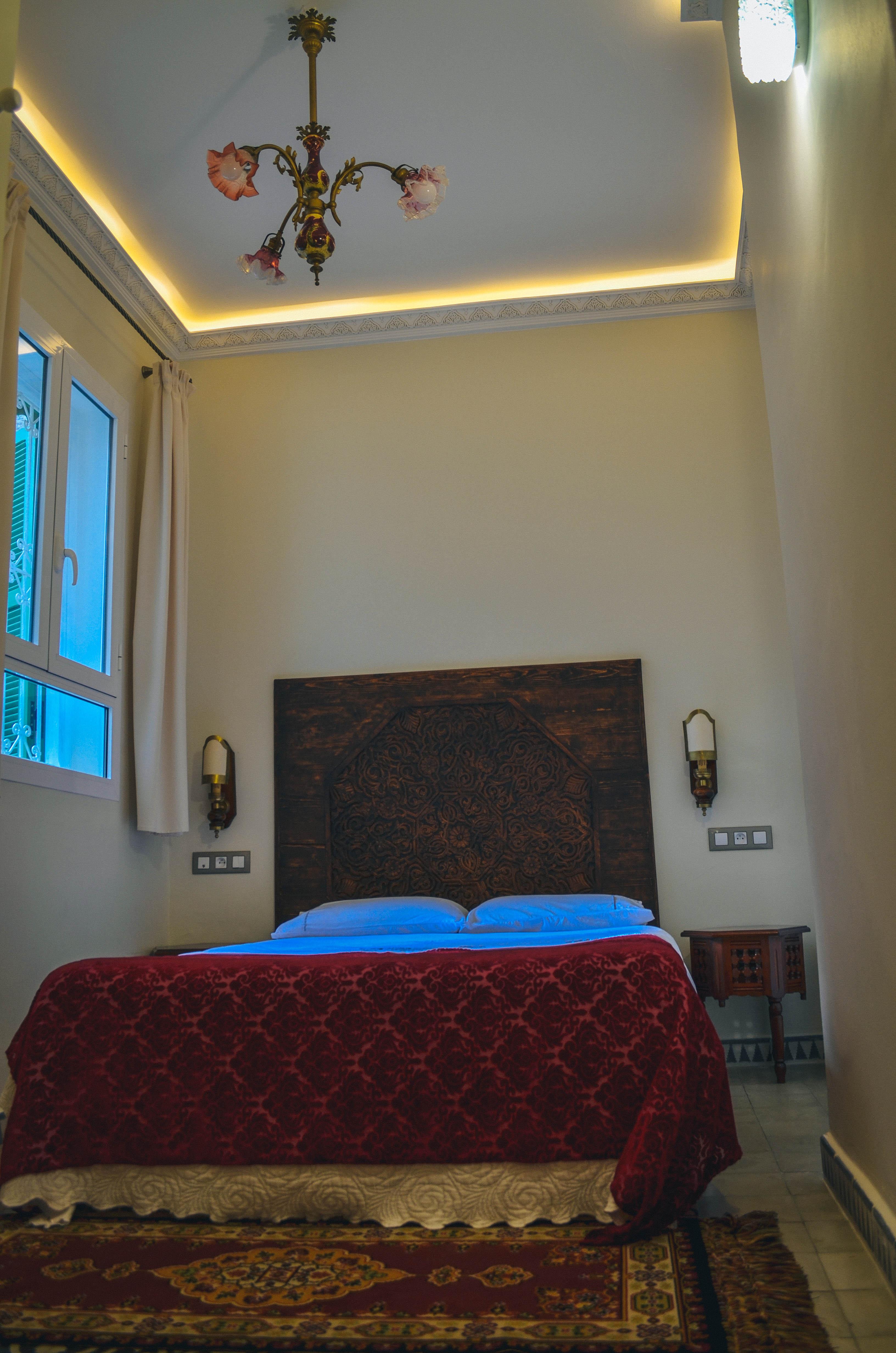 El Reducto Hotel Tétouan Eksteriør billede