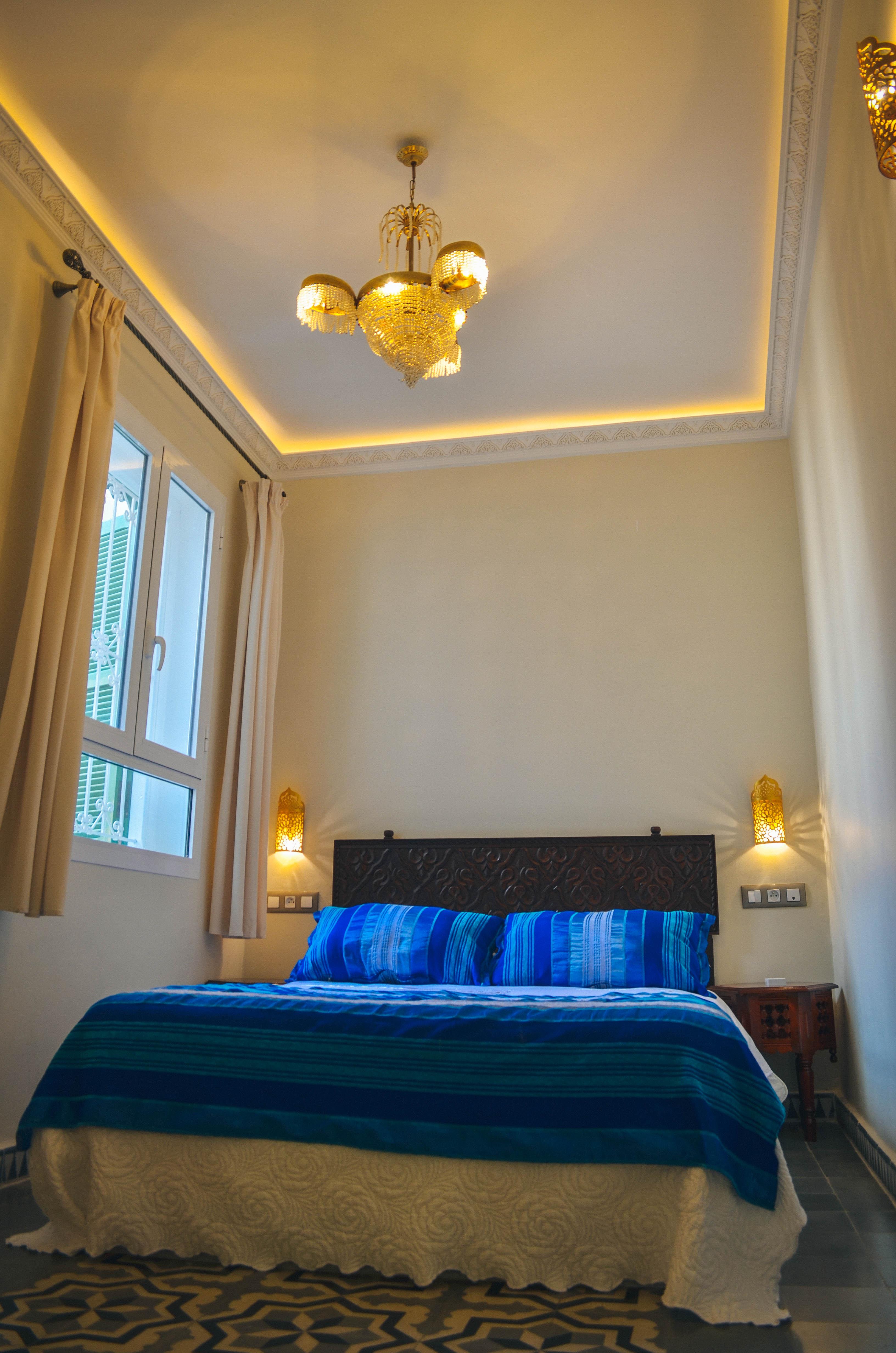 El Reducto Hotel Tétouan Eksteriør billede