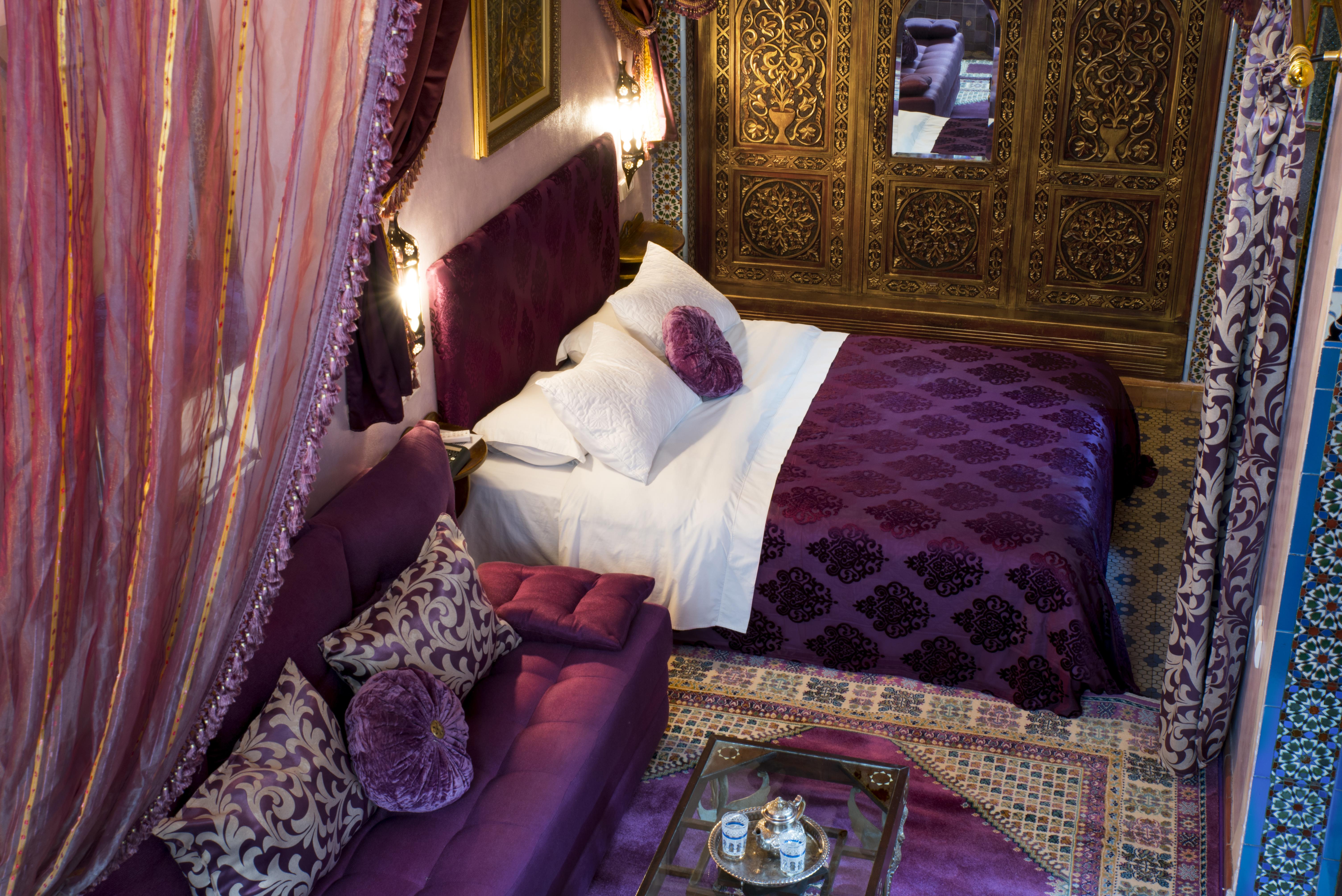 El Reducto Hotel Tétouan Eksteriør billede