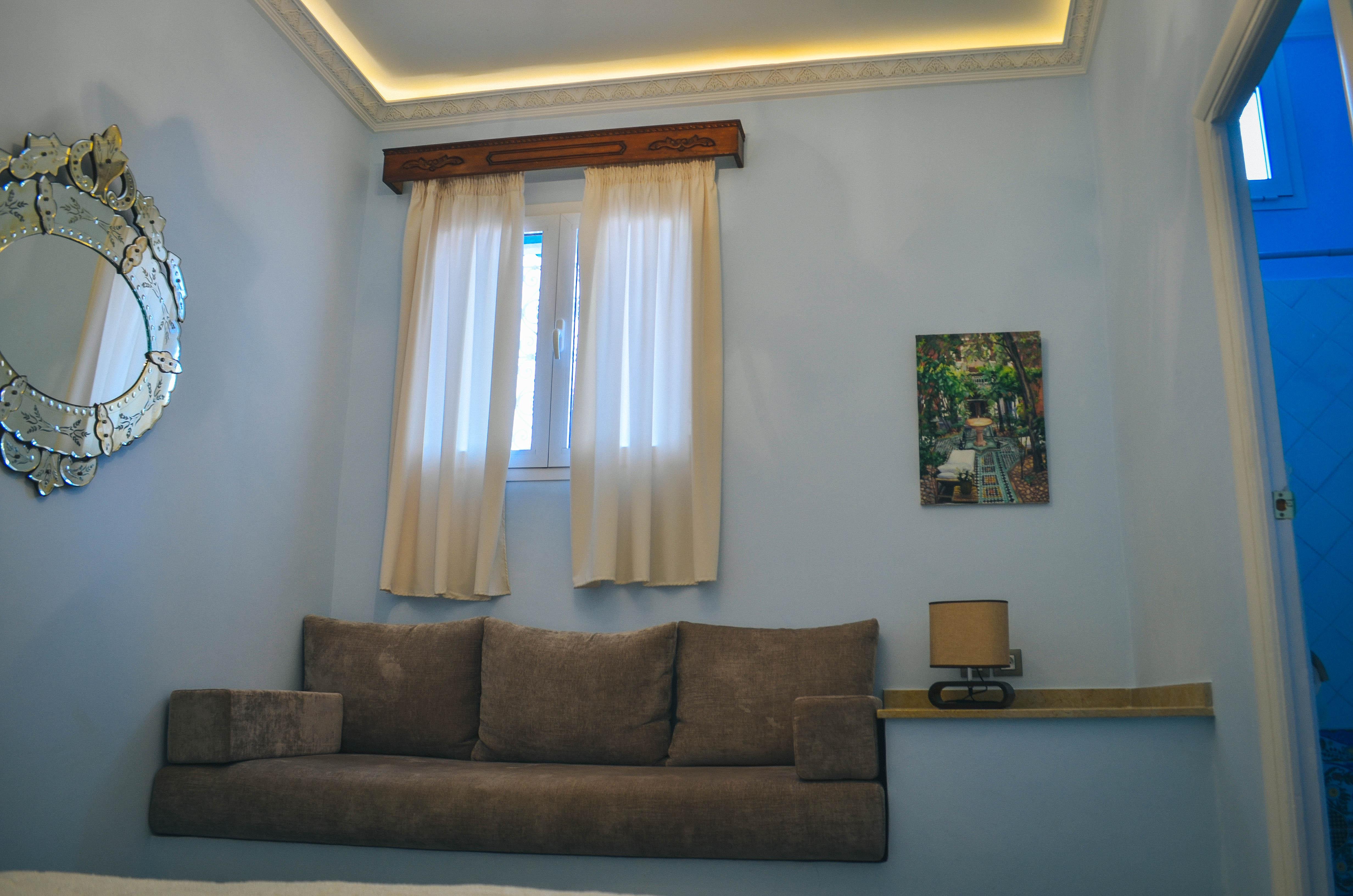 El Reducto Hotel Tétouan Eksteriør billede