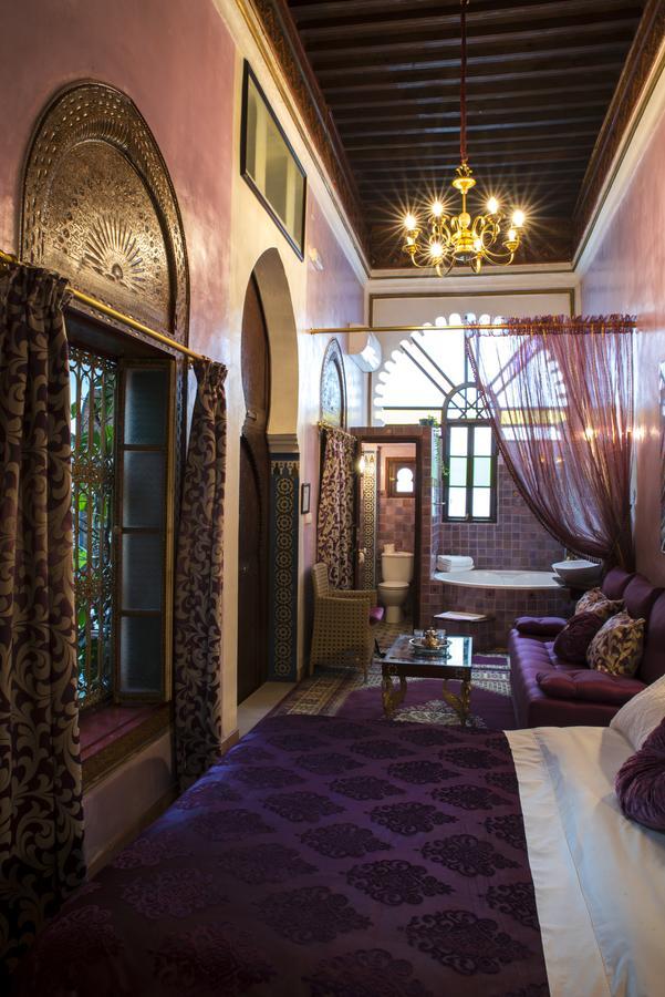 El Reducto Hotel Tétouan Eksteriør billede