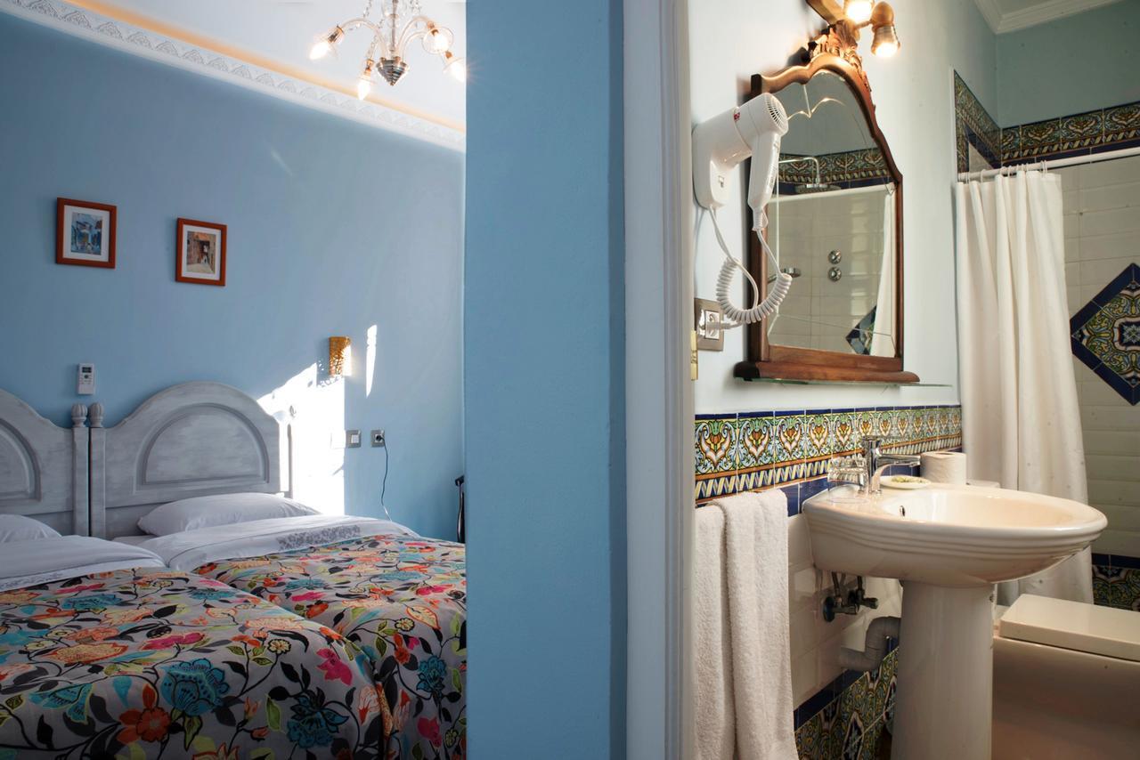 El Reducto Hotel Tétouan Eksteriør billede