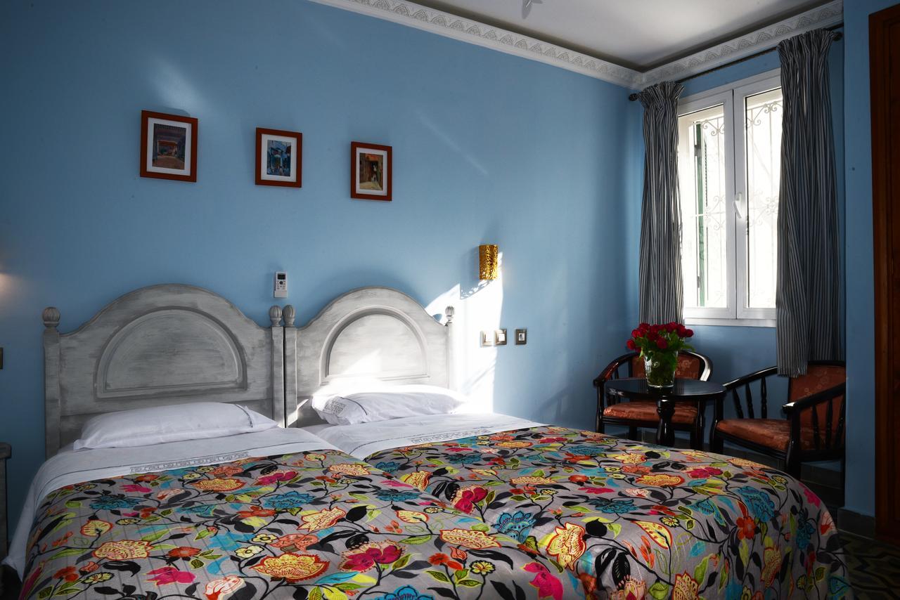 El Reducto Hotel Tétouan Eksteriør billede