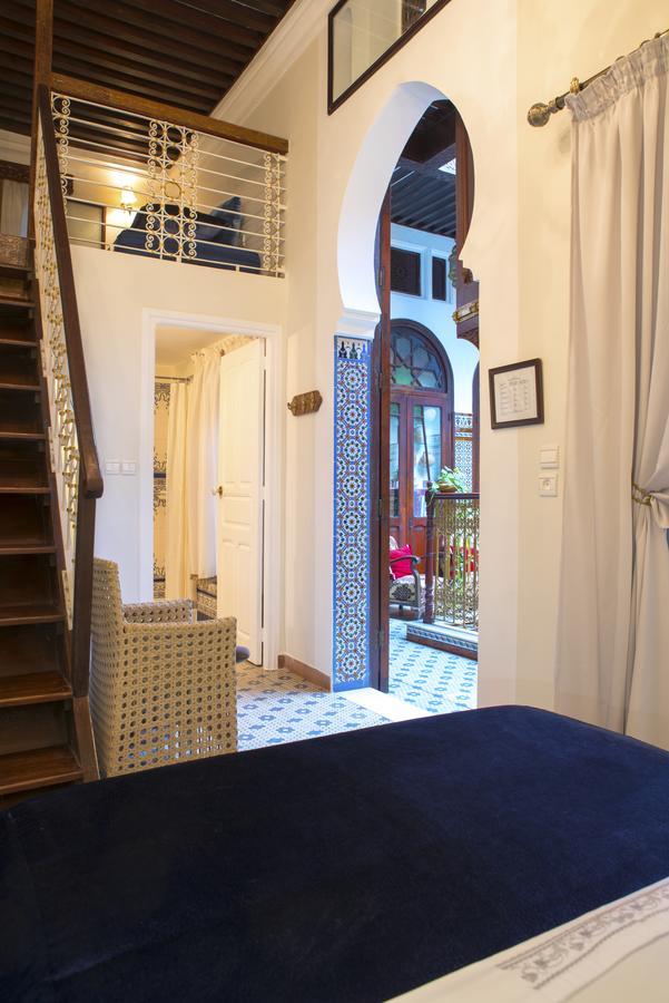 El Reducto Hotel Tétouan Eksteriør billede