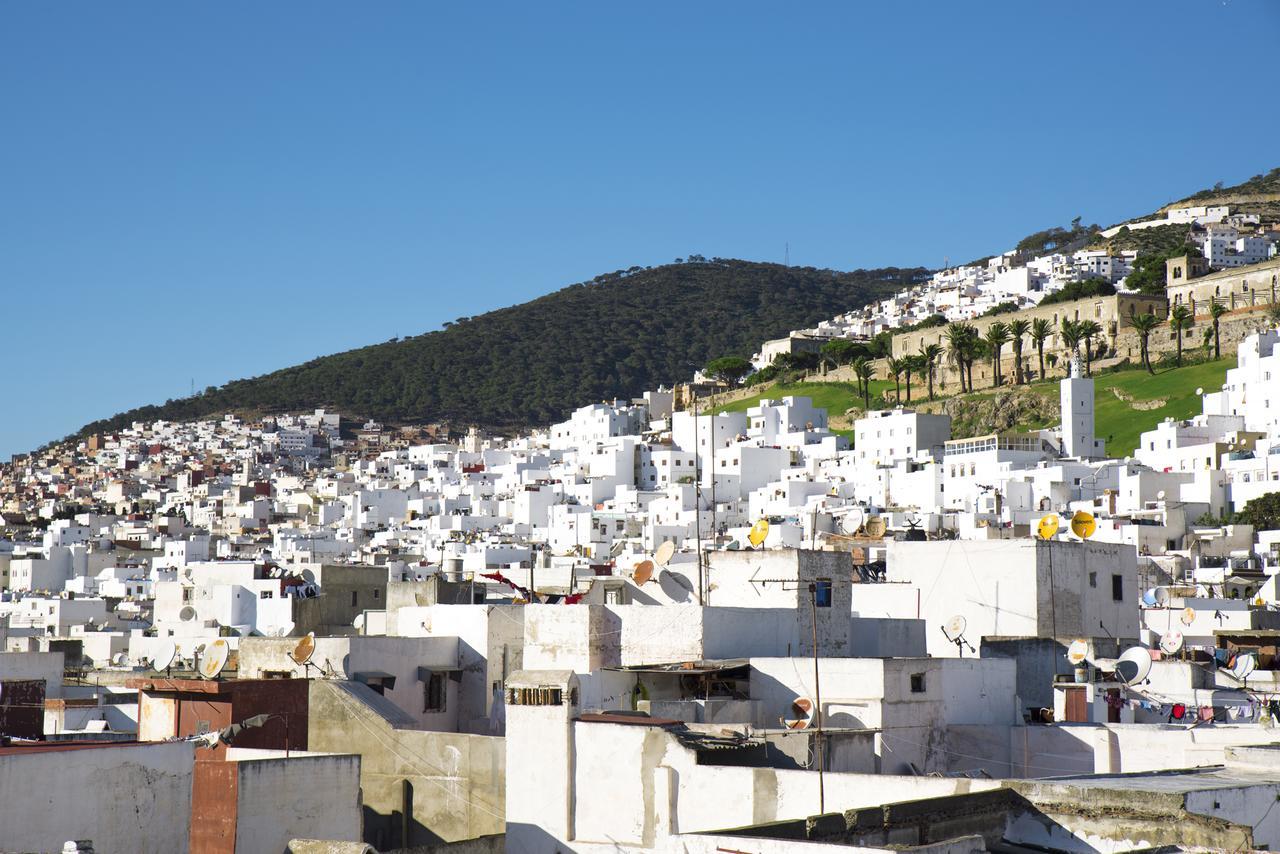 El Reducto Hotel Tétouan Eksteriør billede